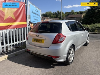 Used Kia Ceed 2011 for sale - 79290747: Photo