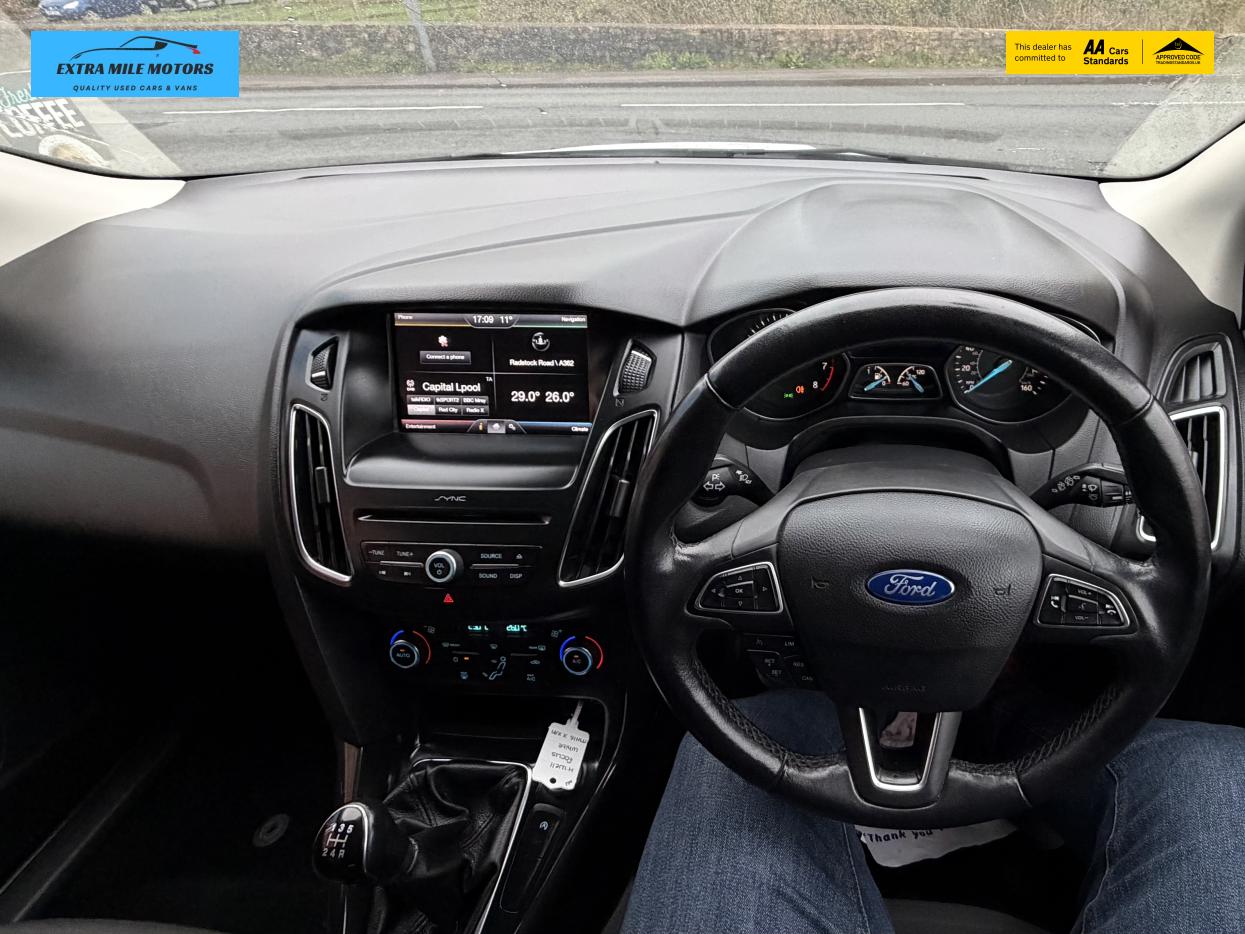 Used Ford Focus 2016 for sale - 77864759: Photo 12