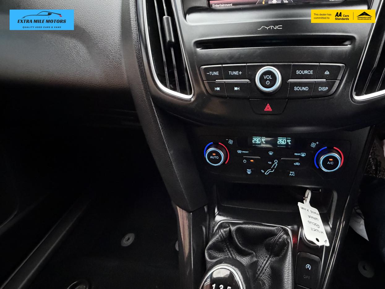 Used Ford Focus 2016 for sale - 77864759: Photo 13