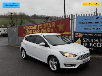 Ford Focus feature image