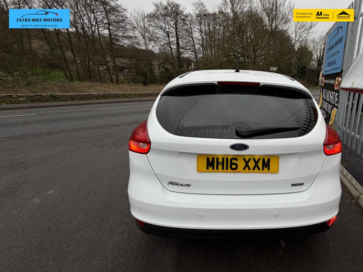 Used Ford Focus 2016 for sale - 77864759: Photo 6