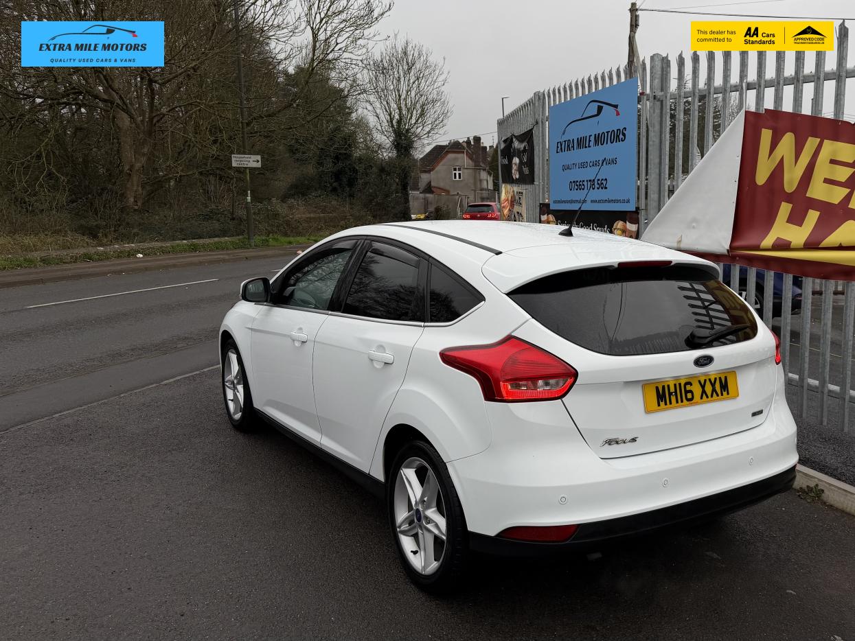 Used Ford Focus 2016 for sale - 77864759: Photo 7