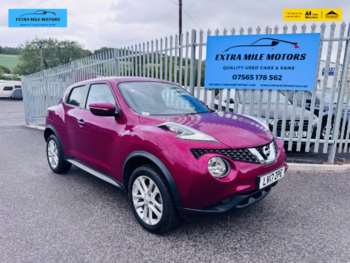 2017 - 1.2 DIG-T N-Connecta SUV 5dr Petrol Manual Euro 6 (s/s) (115 ps)