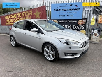 Used Ford Focus 2018 for sale - 79548484: Photo