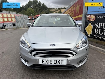 Used Ford Focus 2018 for sale - 79548484: Photo