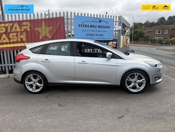 Used Ford Focus 2018 for sale - 79548484: Photo