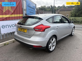 Used Ford Focus 2018 for sale - 79548484: Photo