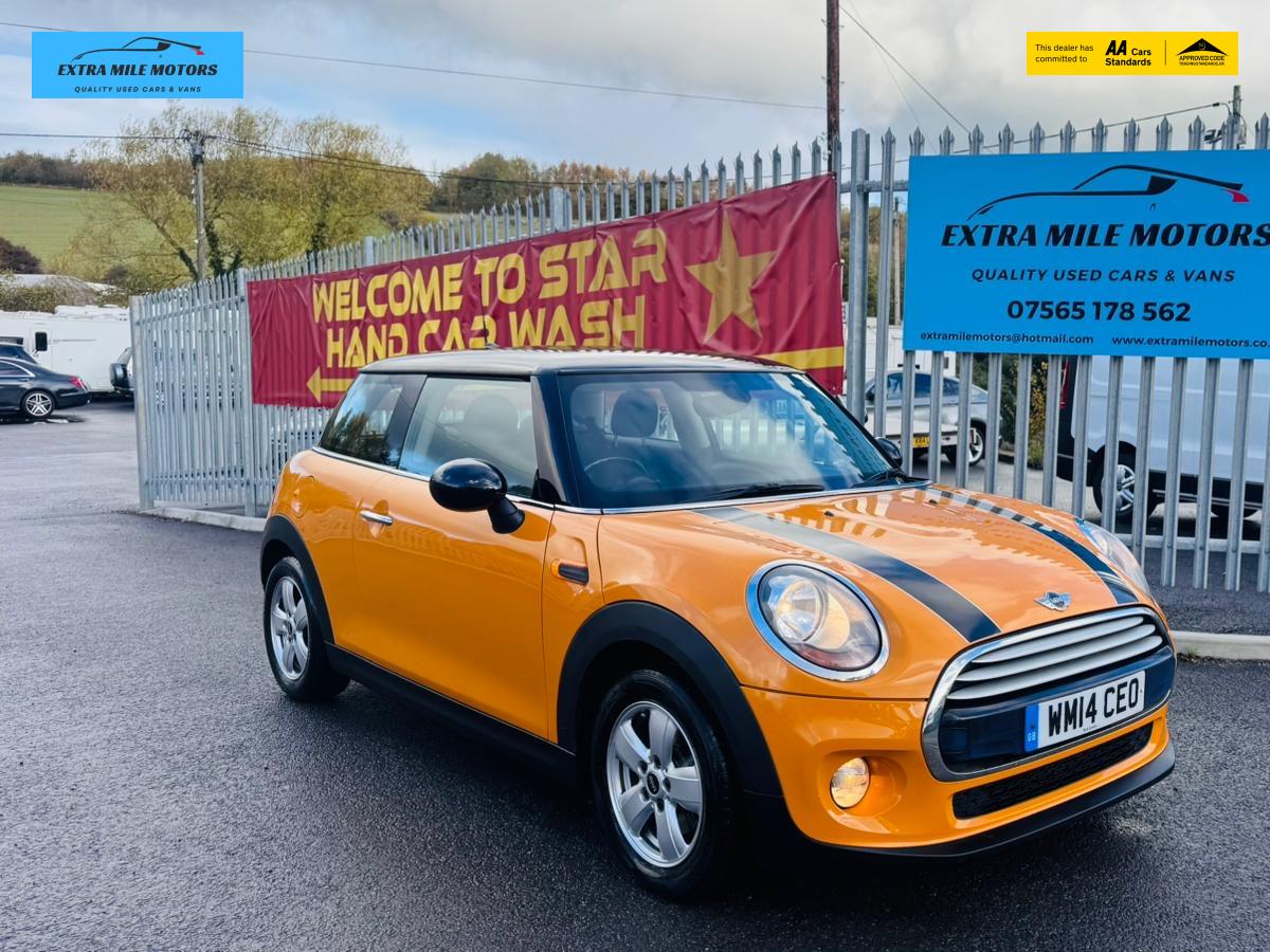 Used MINI Hatch 2014 for sale - 76446131: Photo 1