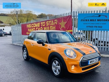 Used MINI Hatch 2014 for sale - 76446131: Photo