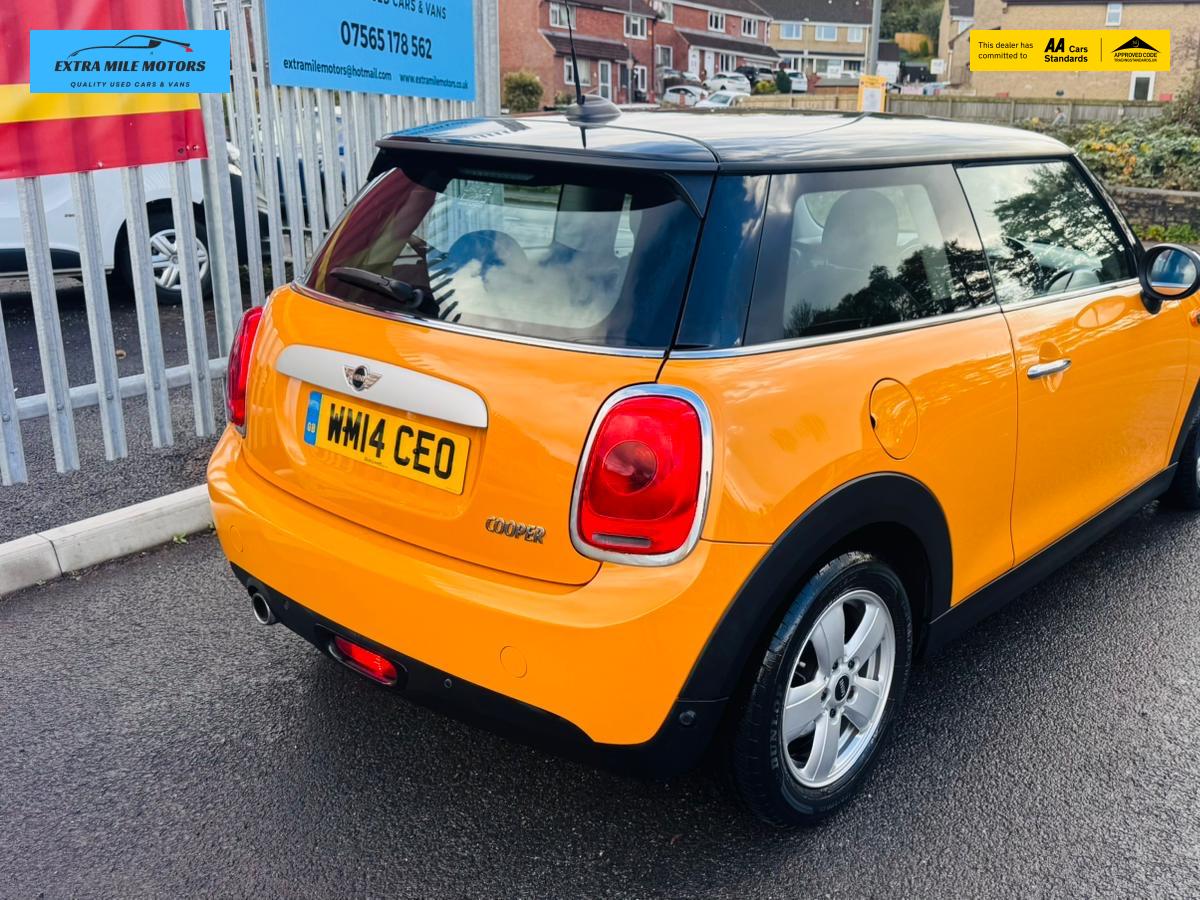 Used MINI Hatch 2014 for sale - 76446131: Photo 3