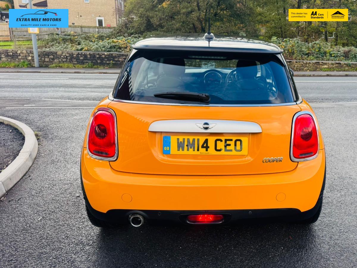 Used MINI Hatch 2014 for sale - 76446131: Photo 4