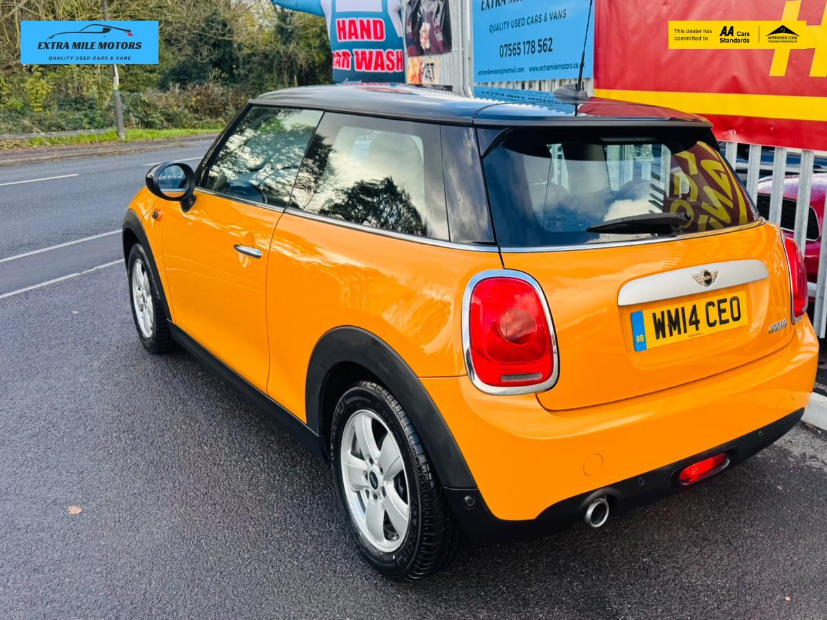 Used MINI Hatch 2014 for sale - 76446131: Photo 5