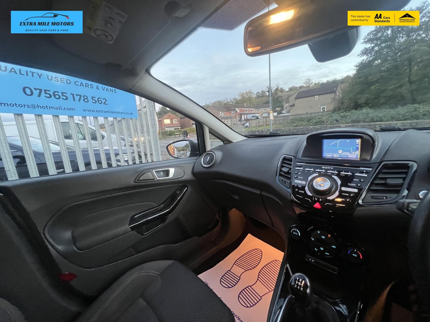 Used Ford Fiesta 2016 for sale - 76387559: Photo 13