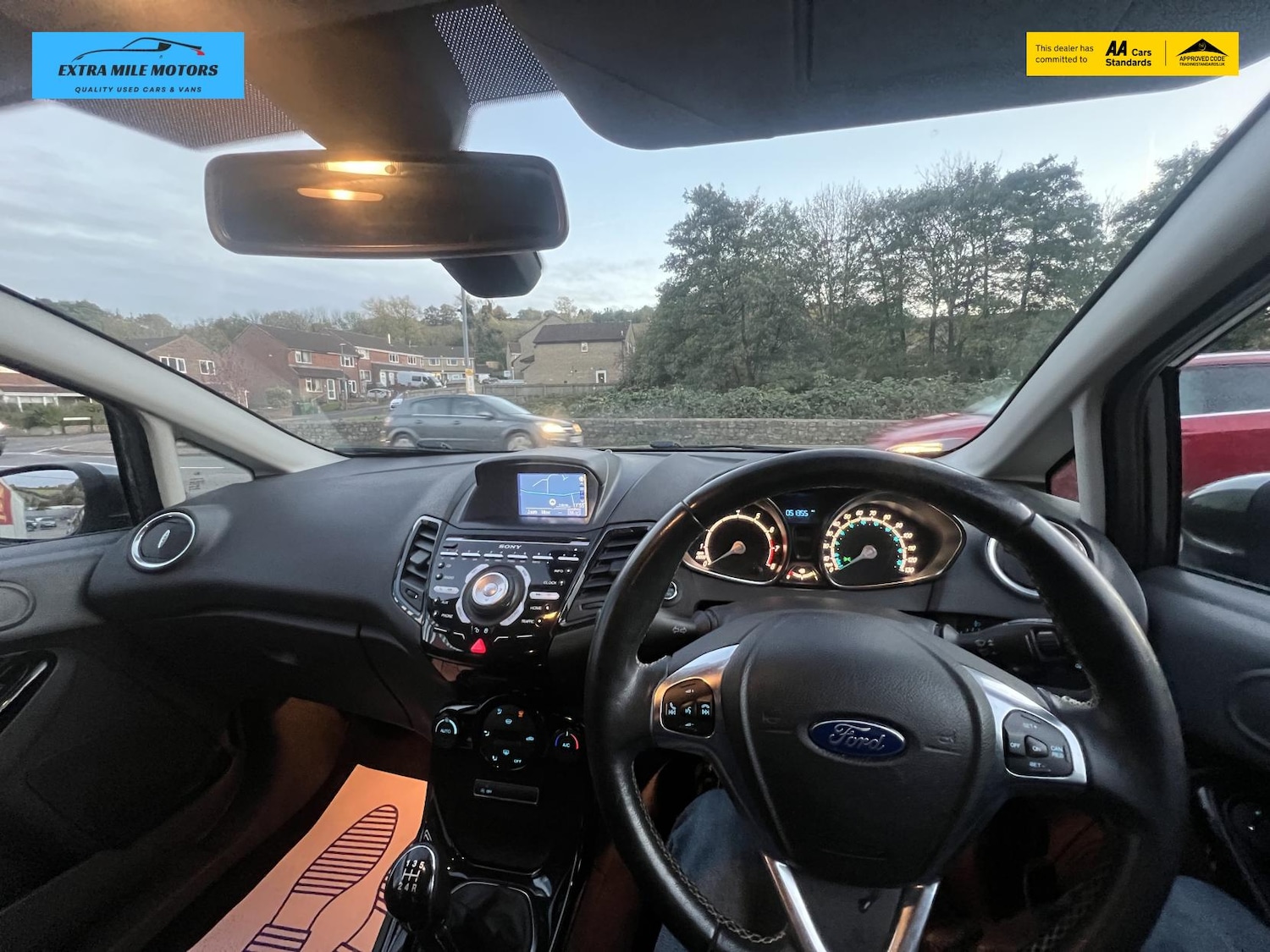 Used Ford Fiesta 2016 for sale - 76387559: Photo 14