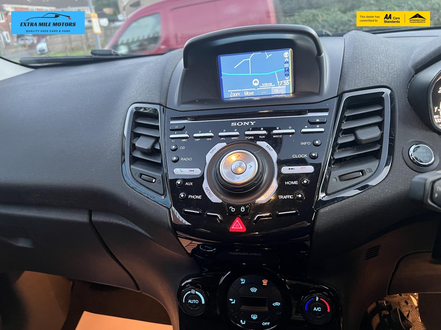 Used Ford Fiesta 2016 for sale - 76387559: Photo 15