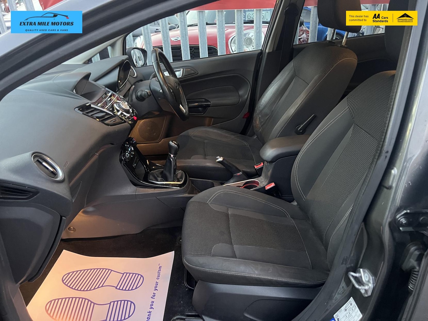 Used Ford Fiesta 2016 for sale - 76387559: Photo 18