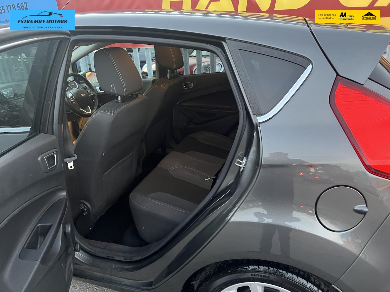 Used Ford Fiesta 2016 for sale - 76387559: Photo 19