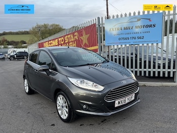 2016 - 1.0 EcoBoost Titanium 5dr