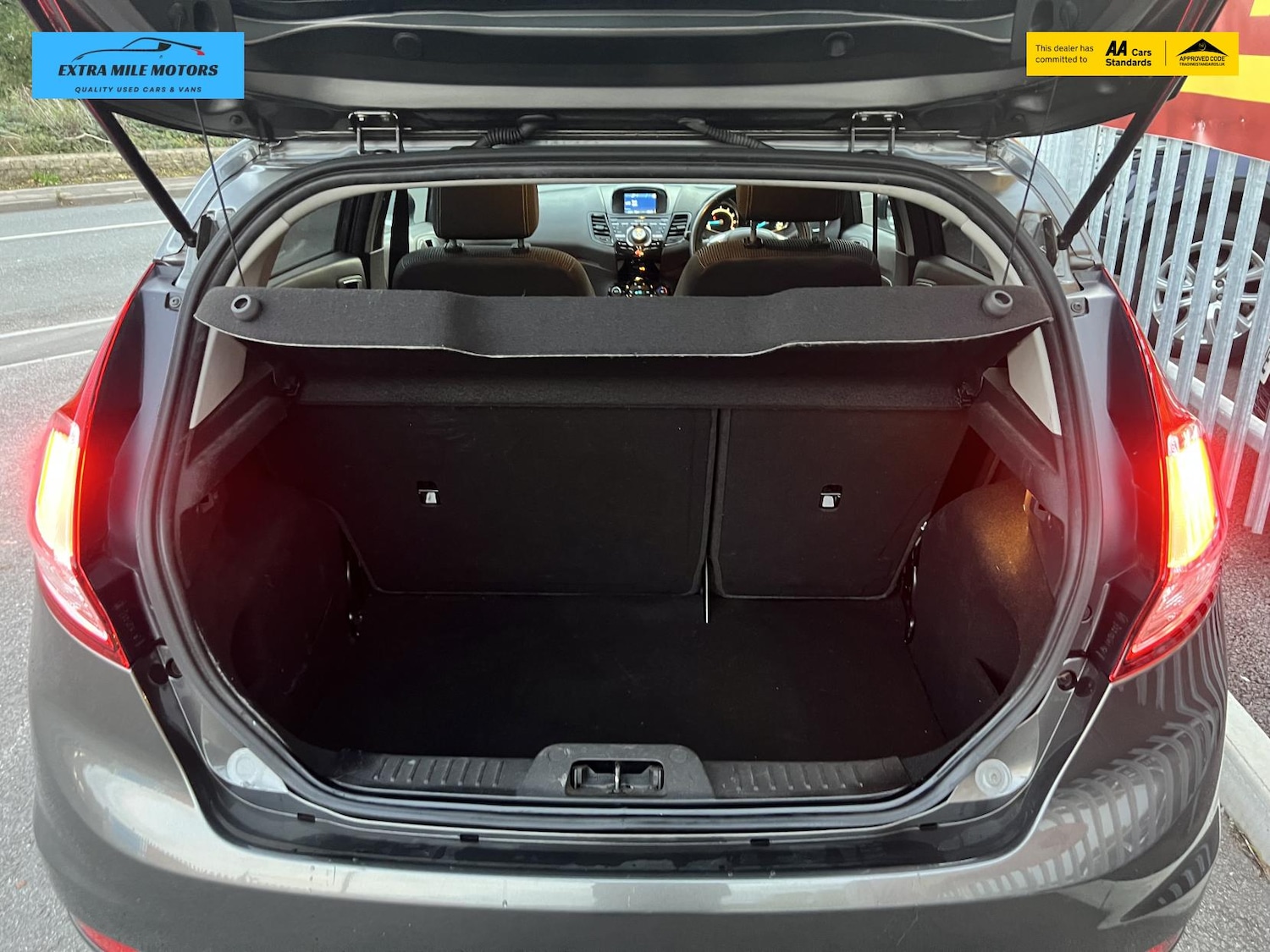 Used Ford Fiesta 2016 for sale - 76387559: Photo 21