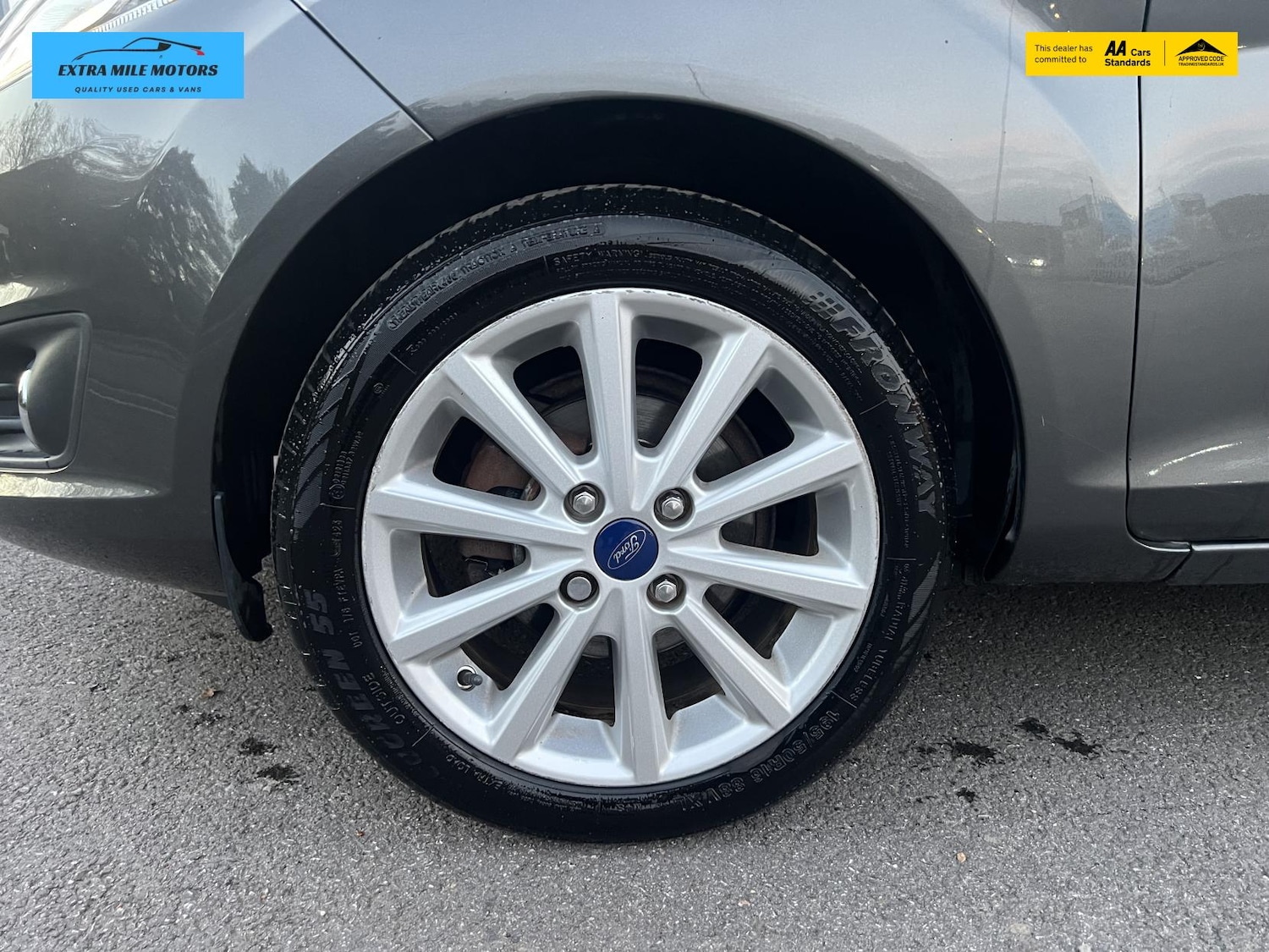 Used Ford Fiesta 2016 for sale - 76387559: Photo 22