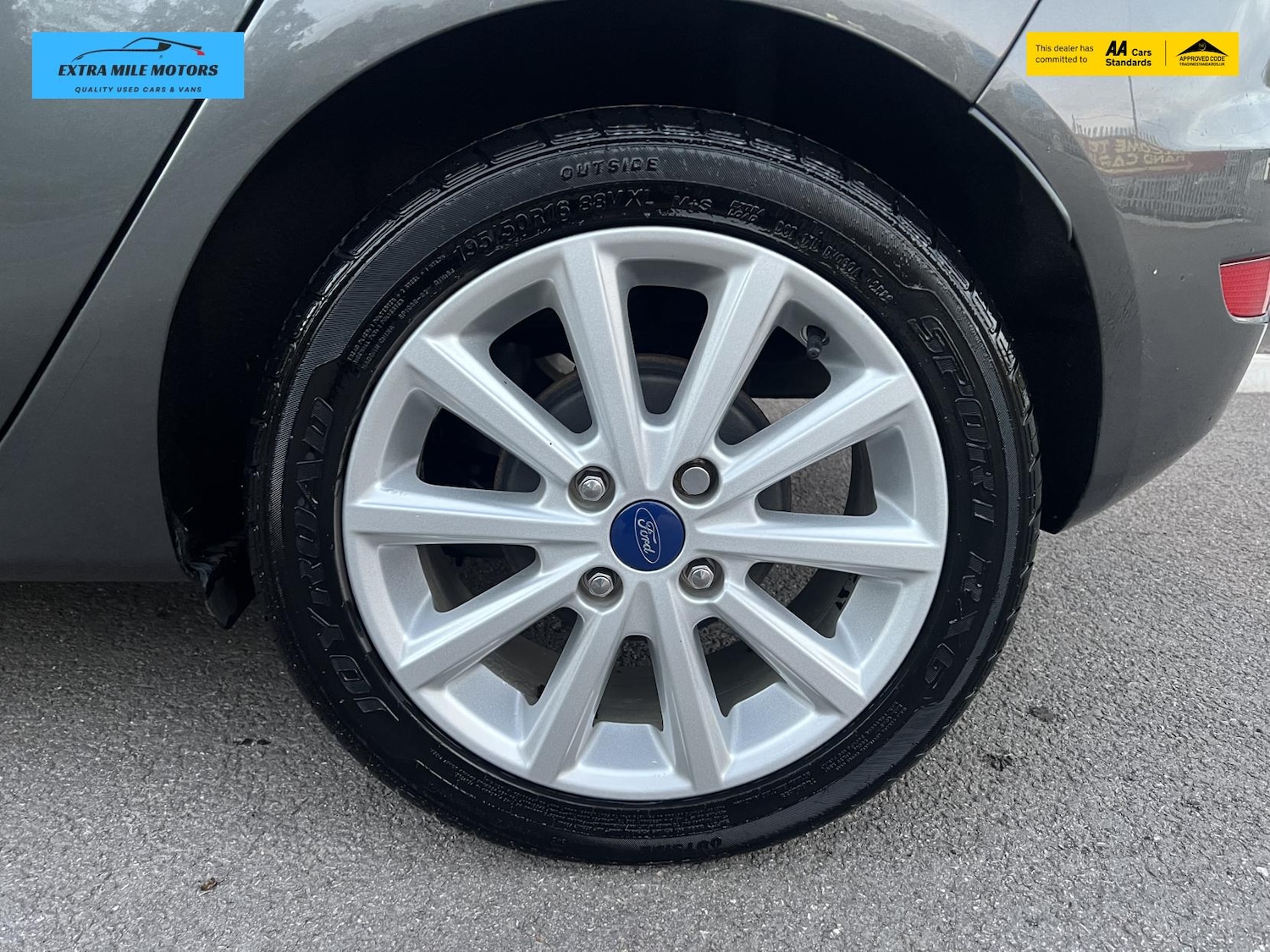 Used Ford Fiesta 2016 for sale - 76387559: Photo 23