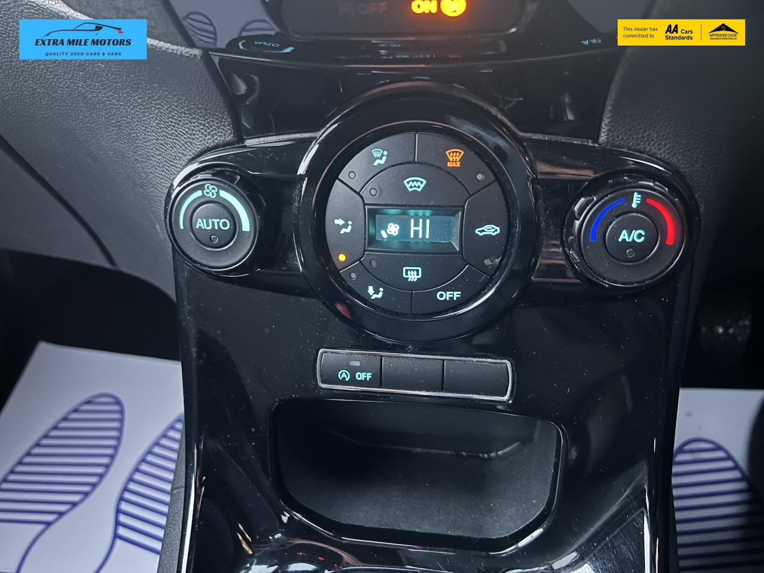 Used Ford Fiesta 2016 for sale - 76387559: Photo 24