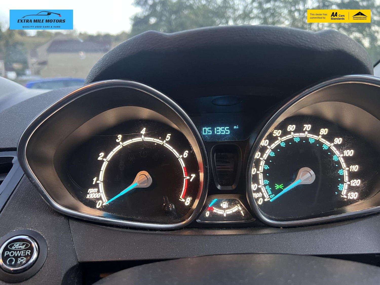 Used Ford Fiesta 2016 for sale - 76387559: Photo 25