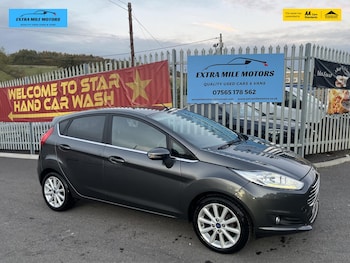 Used Ford Fiesta 2016 for sale - 76387559: Photo