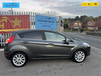 Used Ford Fiesta 2016 for sale - 76387559: Photo