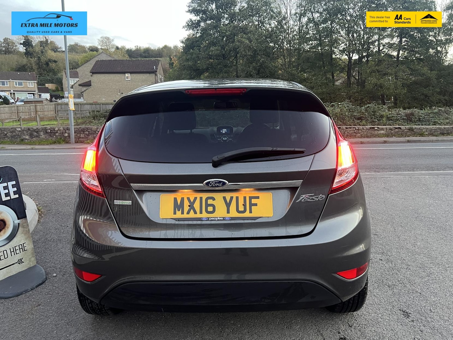 Used Ford Fiesta 2016 for sale - 76387559: Photo 5