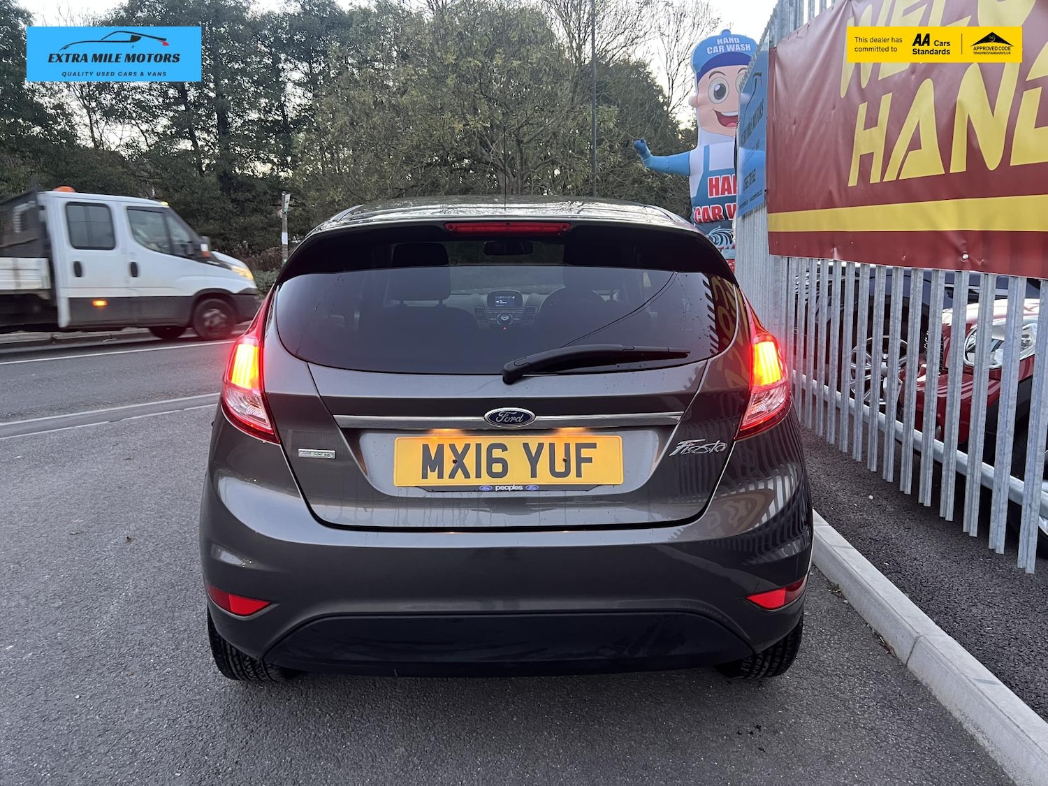 Used Ford Fiesta 2016 for sale - 76387559: Photo 6