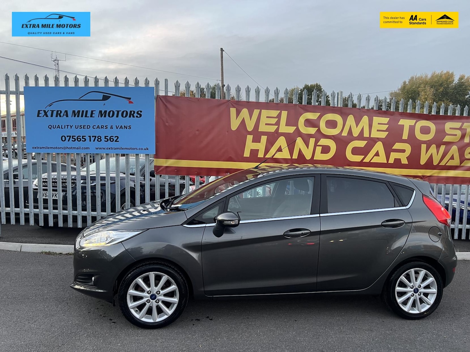 Used Ford Fiesta 2016 for sale - 76387559: Photo 9