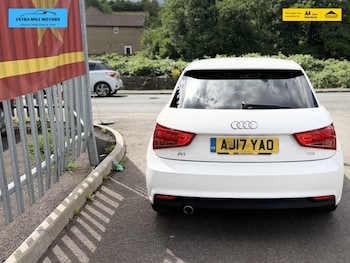 Used Audi A1 2017 for sale - 79071412: Photo