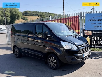 Used Ford Transit Custom 2017 for sale - 79165582: Photo