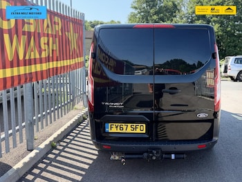Used Ford Transit Custom 2017 for sale - 79165582: Photo