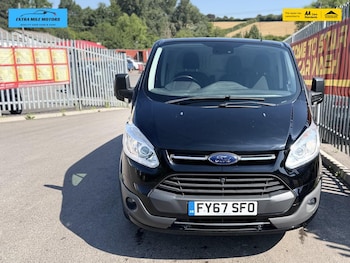 Used Ford Transit Custom 2017 for sale - 79165582: Photo