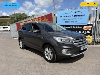 Used Ford Kuga 2018 for sale - 78838480: Photo