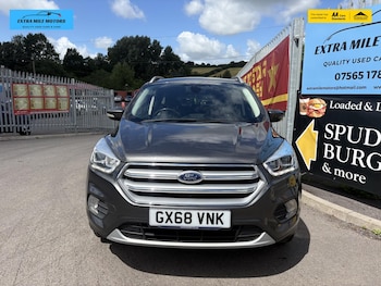 Used Ford Kuga 2018 for sale - 78838480: Photo