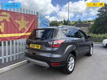 Used Ford Kuga 2018 for sale - 78838480: Photo