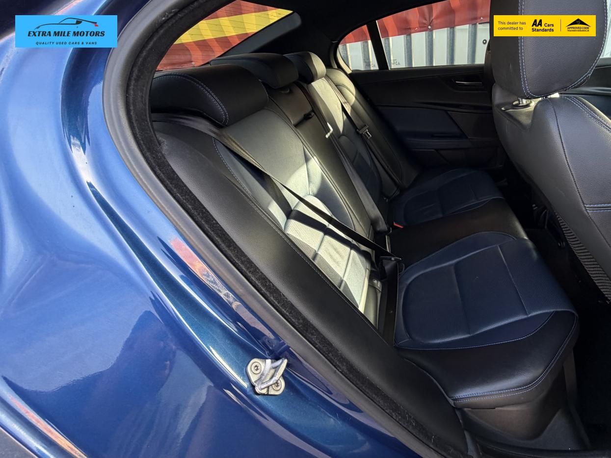 Used Jaguar XE 2016 for sale - 77381179: Photo 15