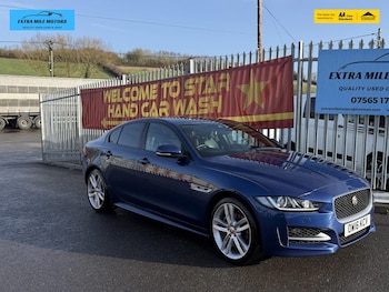 2016 - 2.0d [180] R-Sport 4dr Auto