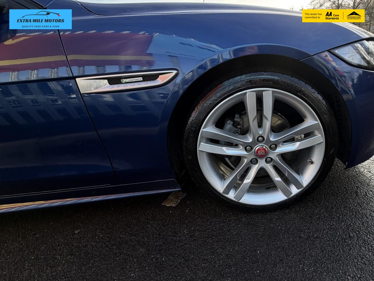 Used Jaguar XE 2016 for sale - 77381179: Photo 20