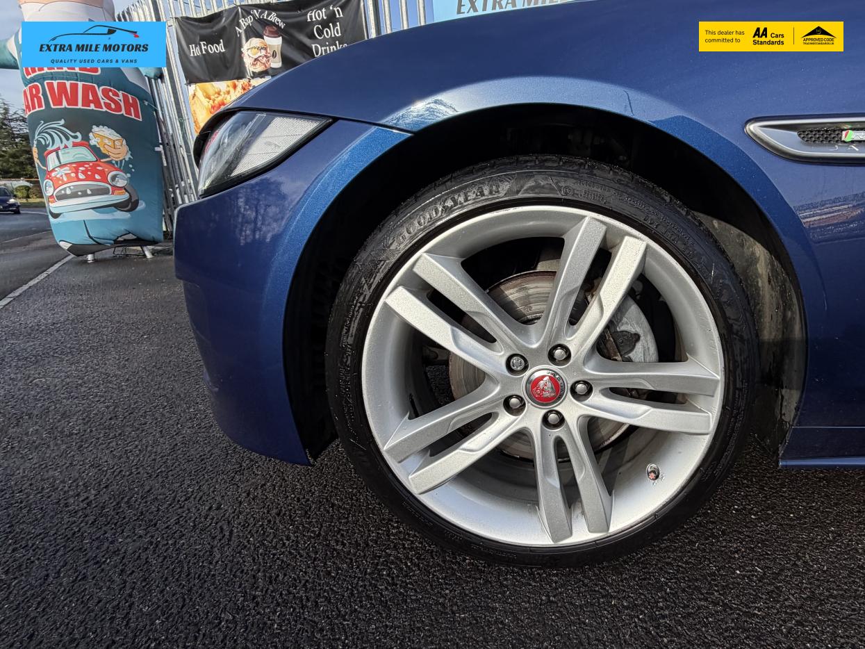 Used Jaguar XE 2016 for sale - 77381179: Photo 21