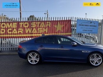 Used Jaguar XE 2016 for sale - 77381179: Photo