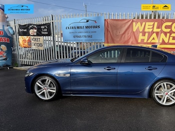 Used Jaguar XE 2016 for sale - 77381179: Photo