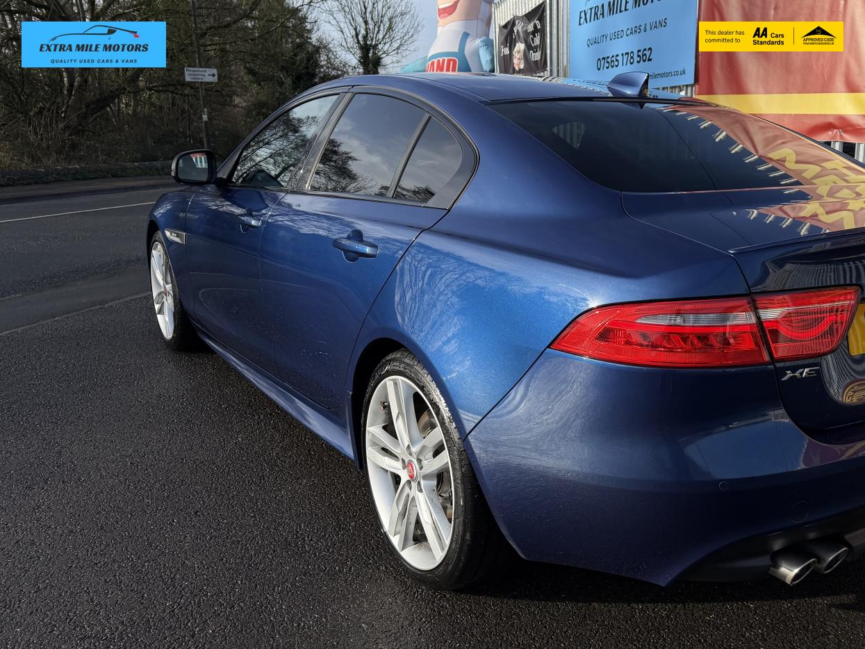 Used Jaguar XE 2016 for sale - 77381179: Photo 5