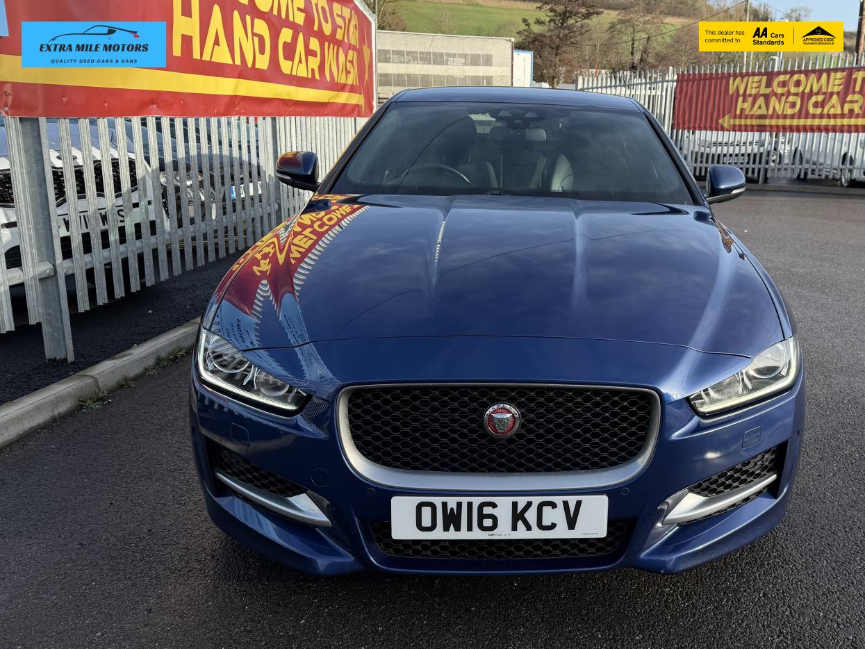 Used Jaguar XE 2016 for sale - 77381179: Photo 6