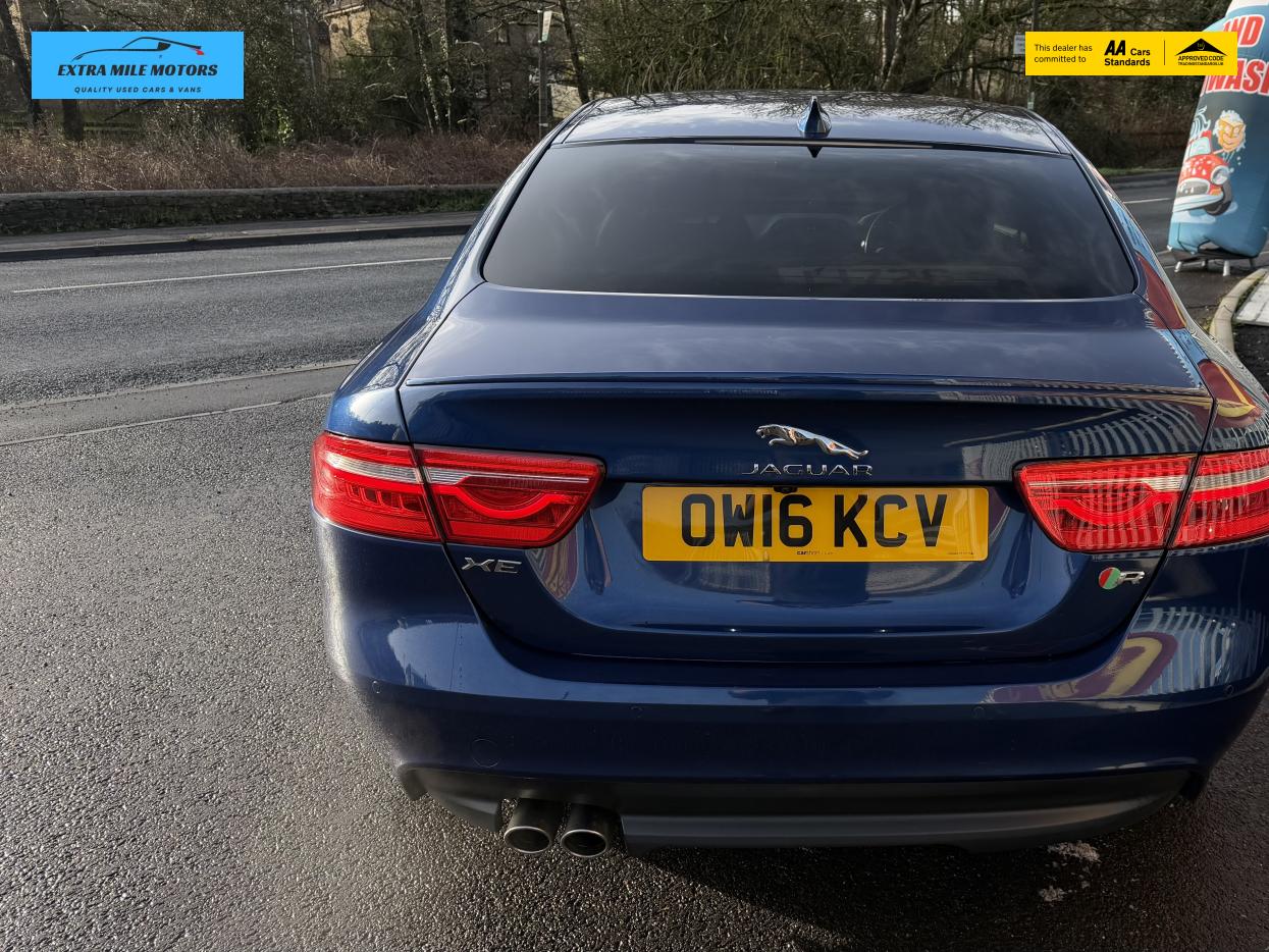 Used Jaguar XE 2016 for sale - 77381179: Photo 7