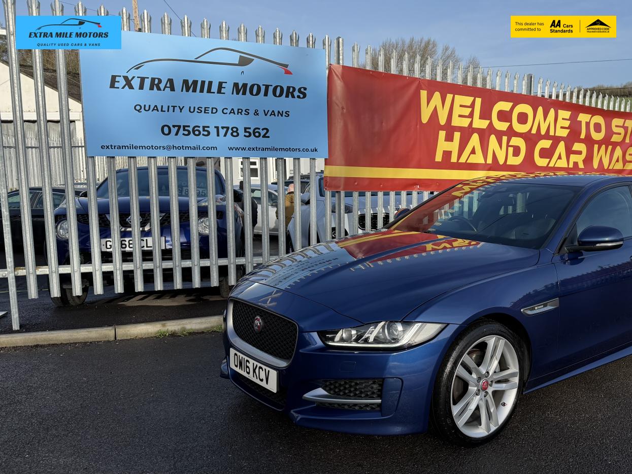 Used Jaguar XE 2016 for sale - 77381179: Photo 8