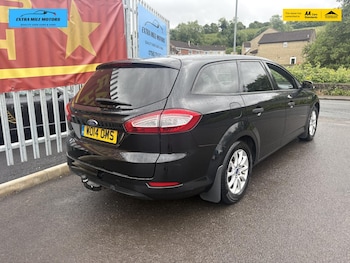 Used Ford Mondeo 2019 for sale - 78873907: Photo